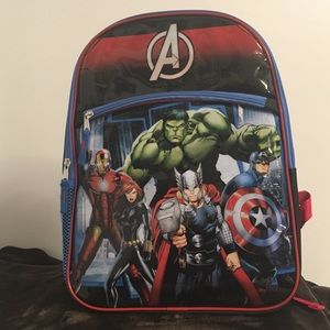 Marvel Avengers back pack